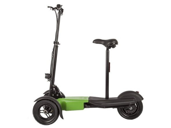 Электросамокат Eltreco Scuddy Light